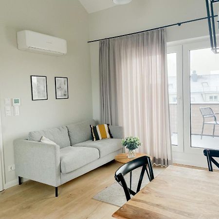 Ferienwohnung The Sun Kiss Шарбойц Екстер'єр фото