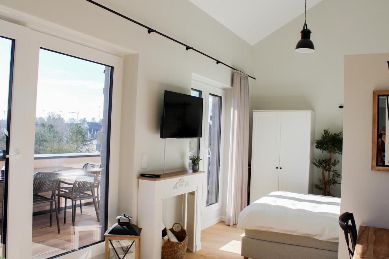 Ferienwohnung The Sun Kiss Шарбойц Екстер'єр фото