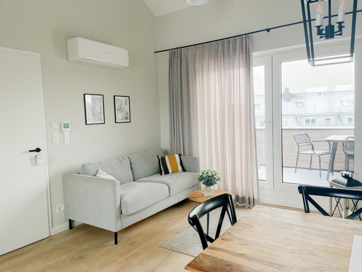 Ferienwohnung The Sun Kiss Шарбойц Екстер'єр фото